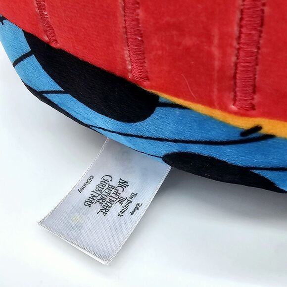 Squishmallows Nightmare Before Christmas Plush Set Jack & Sally 8 inch New W Tag - Picture 5 of 12